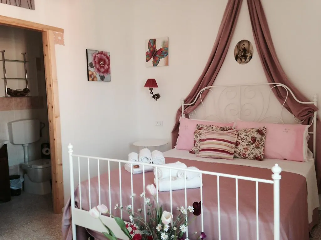 Bed & Breakfast Eder Bed and Breakfast Syracuse Italië